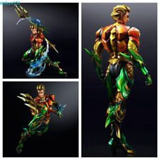 Play Arts Kai Aquaman DC