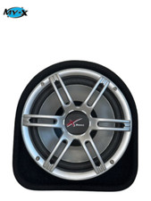 Subwoofer Passivo a Tubo con