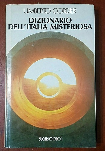 Umberto cordier dizionario - cordier,