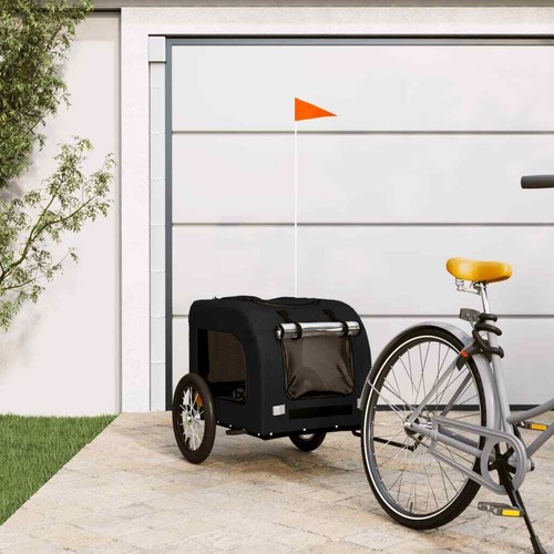 Vidaxl rimorchio bici - rimorchio, da
