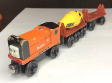 Thomas Wooden Rusty