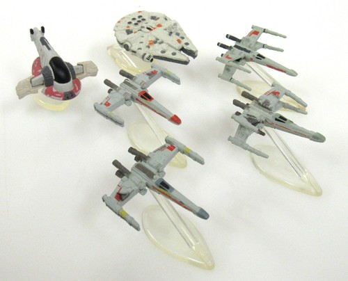 Galoob micro machines - micro, star