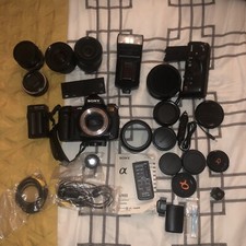 Sony a900 digital single lens