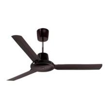 VENTILATORE DA SOFFITTO VORTICE NORDIK EVOLUTION R 120/48" ORO NERO