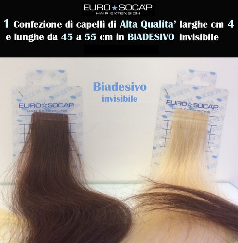 Eurosocap hair extension 4 - -,