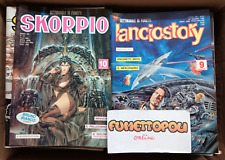 LANCIOSTORY e SKORPIO annate