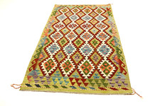 Super Kelim Kilim Afghan
