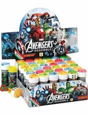 x Bolle Di Sapone Avengers