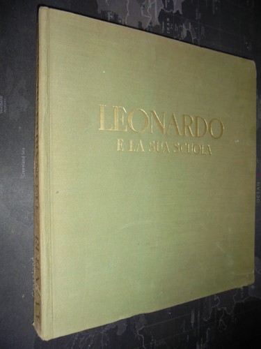 Venturi leonardo e la - e,