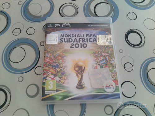 Mondiali fifa sudafrica 2010 - mondiali,
