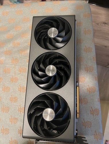 Sapphire nitro radeon - rx, 7900