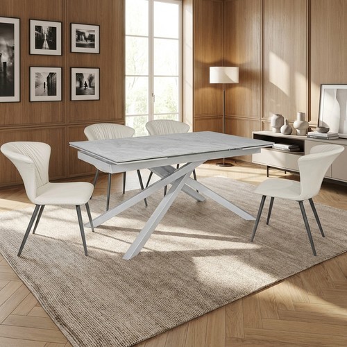 Dechome tavolo allungabile - tavolo,