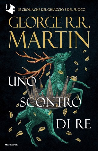 Libri george martin il - r.,