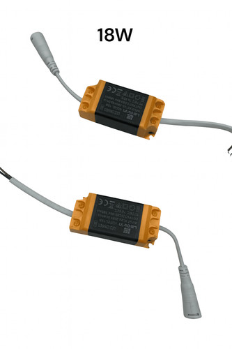 Set alimentatori led 18w - 2x,