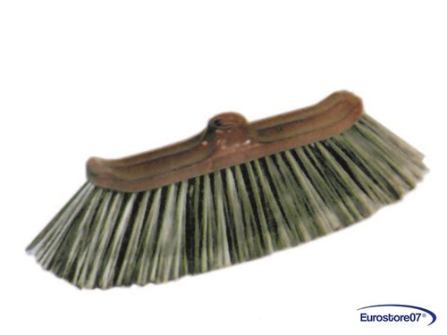 Scopa domestica pavone base - domestica,