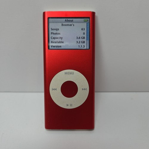 Apple ipod nano - ipod,