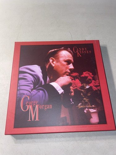 George morgan candy kisses - george,