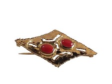 SPILLA CON CORALLO SARDO ROSSO