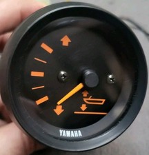 Trim Tab Guage Yamaha  New