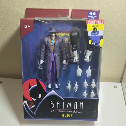 Batman the animated - the,