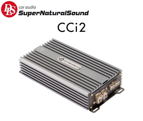 Amplificatore dls cci2 - amplificatore, 2
