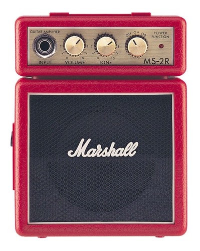 Marshall microbo - ms-2,