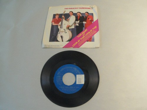 The fabulous thunderbirds - fabulous,