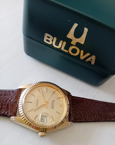 Bulova calendar 36mm ref - 36mm.,