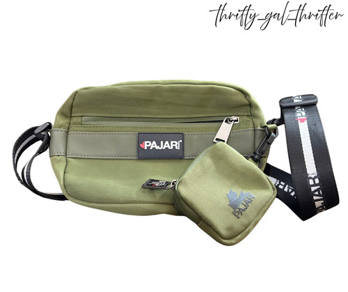 Borsa tracolla pajar canada - a,