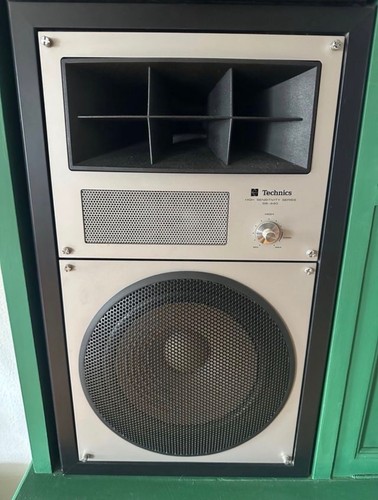 Technics 440 fi speakers - technics, sb-440