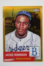 Jackie robinson 2022 topps - jackie,