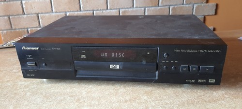 Pioneer 525 dvd lettore - pioneer,