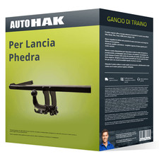 Gancio traino adatto per