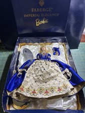 Barbie 19816 Faberge Eleganza