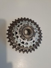 Ruota Libera Vintage Regina Extra BX 5V Made In Italy 13-18-23-28-32 Scorrevole