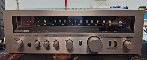 Sansui amplificatore hifi - amplificatore,