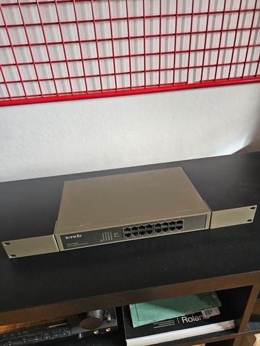 Tenda teg1016d switch porte - tenda,