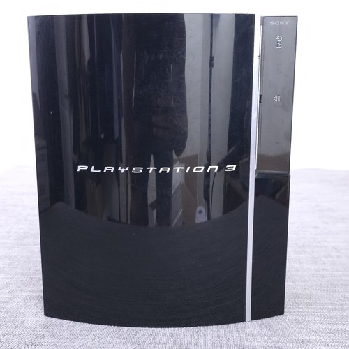 Sony playstation ps3 fat - ps3,
