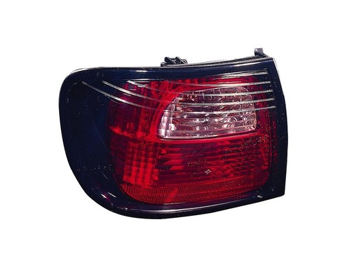 Fanale posteriore per nissan - posteriore,
