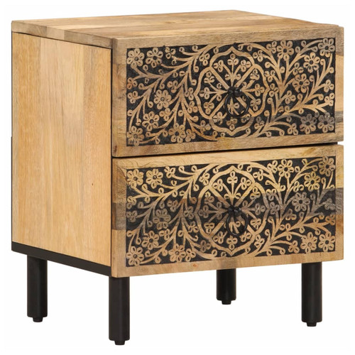 Bedside cabinet 40x33x46cm