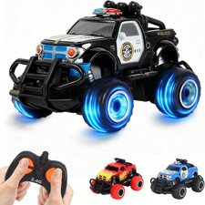 Macchina Polizia Telecomandata