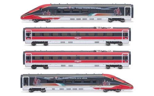 Arnold hn2620s trenitalia - hn2620s, fs