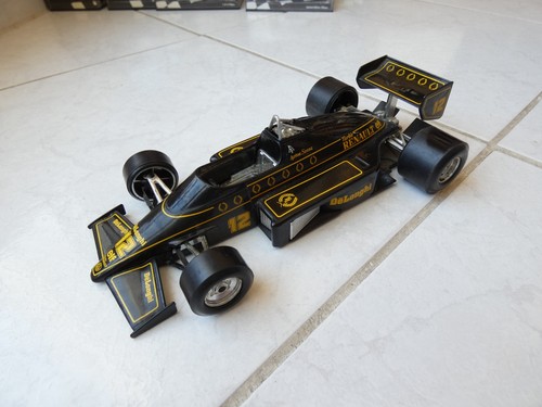 Lotus renault 97t ayrton - renault,