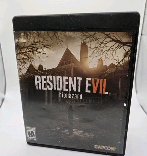 Resident evil biohazard - resident,