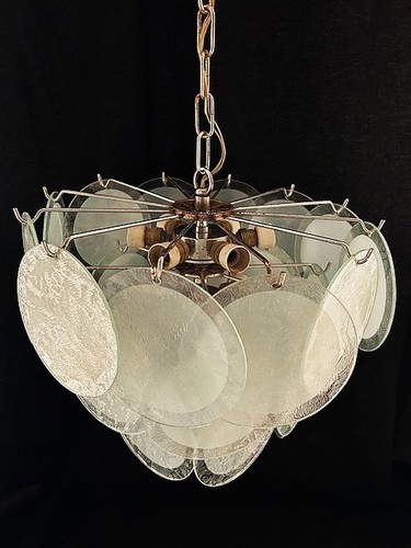Lampadario anni 70 - lampadario, '60-'70