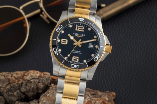 Longines hydro conquest - longines,