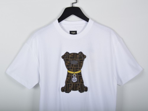 Men fendi white - fendi, graphic