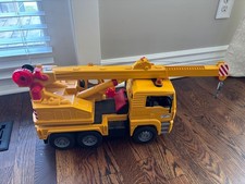 Bruder MAN Tele-Crane TC 4500