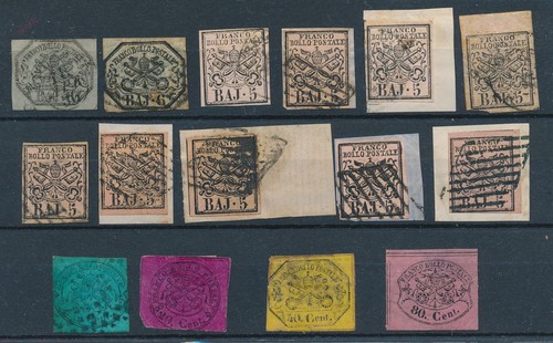 Antichi stati 1851 stato - antichi,