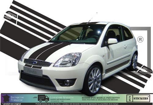 Pour ford fiesta sport - , racing